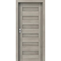 Porta KONCEPT C0 Agát Strieborný 